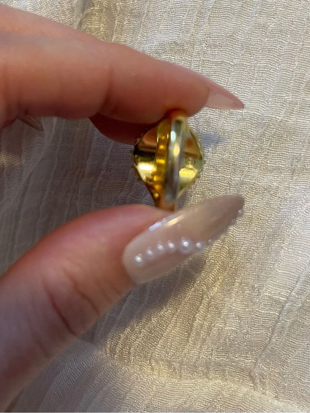 Gorjana Love Cocktail Ring